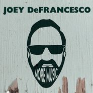 Joey DeFrancesco, More Music (CD)