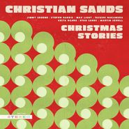 Christian Sands, Christmas Stories (CD)