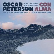 Oscar Peterson Trio, Con Alma: Live In Lugano, 1964 (CD)