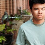 Joey Alexander, Continuance (LP)