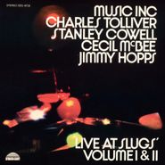 Charles Tolliver Music Inc., Live At Slugs' Volume I & II [180 Gram Vinyl] (LP)