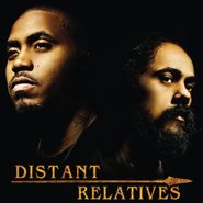 Nas, Distant Relatives (LP)