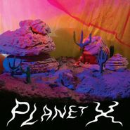 Red Ribbon, Planet X [Galaxy Colored Vinyl] (LP)