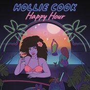 Hollie Cook, Happy Hour [Orchid & Tangerine Swirl Vinyl] (LP)