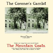 The Mountain Goats, The Coroner's Gambit [Kandy Korn Yellow Vinyl] (LP)