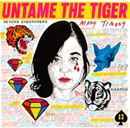 Mary Timony, Untame The Tiger [Pink Vinyl] (LP)