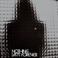Teenage Fanclub, Nothing Lasts Forever [Silver & Black Vinyl] (LP)