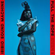 Ibibio Sound Machine, Pull The Rope [Black/Blue/Red Vinyl] (LP)