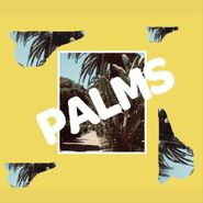 Robohands, Palms [Yellow Vinyl] (LP)