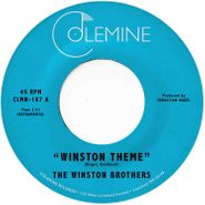 The Winston Brothers, Winston Theme / Boiling Pot (7")