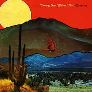 Young Gun Silver Fox, Canyons [Red Vinyl] (LP)
