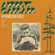 Andrew Gabbard, Homemade [Camo Green Vinyl] (LP)