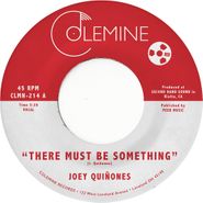 Joey Quiñones, There Must Be Something / Love Me Like You Used To [Clear Vinyl] (7")