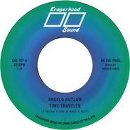 Angelo Outlaw, Time Traveler / Silent Horizon [Clear Vinyl] (7")