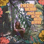 Mitchum Yacoub, Living High In The Brass Empire [Orange Vinyl] (LP)