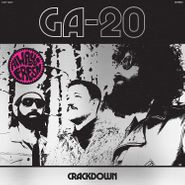 GA-20, Crackdown [Purple Vinyl] (LP)