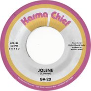 GA-20, Jolene / Still As The Night [Brown Vinyl] (7")