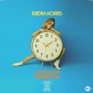 Kendra Morris, I Am What I'm Waiting For [Blue w/ White Swirl Vinyl] (LP)