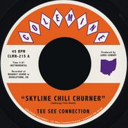 Tee See Connection, Skyline Chili Churner / Queen City (7")