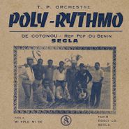T.P. Orchestre Poly-Rythmo, Segla (LP)
