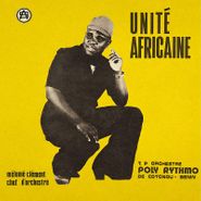 T.P. Orchestre Poly-Rythmo, Unite? Africaine (LP)