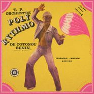 T.P. Orchestre Poly-Rythmo, Vol. 4: Yehouessi Leopold Batteur (LP)