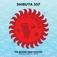 The Brand New Heavies, Shibuya 357: Live In Tokyo 1992 (LP)