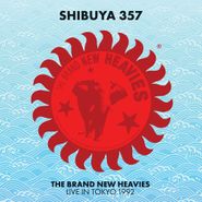 The Brand New Heavies, Shibuya 357: Live In Tokyo 1992 (CD)