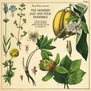 Sean Khan, Sean Khan Presents The Modern Folk & Jazz Ensemble (CD)