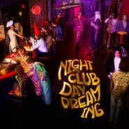 Ed Schrader's Music Beat, Nightclub Daydreaming [Gold Vinyl] (LP)