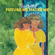 The Beths, Future Me Hates Me [Blue & Red "Blood and Water" A/B Side Vinyl] (LP)
