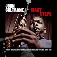 John Coltrane, Giant Steps [180 Gram Vinyl] [Remastered] (LP)