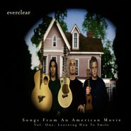 Everclear, Songs From An American Movie Vol. 1: Learning How To Smile [Coke Bottle Clear Green Vinyl] (LP)
