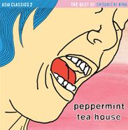 Shoukichi Kina, Asia Classics 2: The Best Of Shoukichi Kina - Peppermint Tea House [Pink Peppermint Vinyl] (LP)