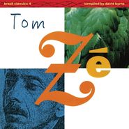 Tom Zé, Brazil Classics Vol. 4: The Best Of Tom Zé - Massive Hits [Brazilian Blue Vinyl] (LP)