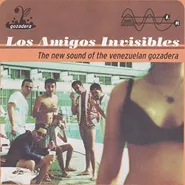 Los Amigos Invisibles, The New Sound Of The Venezuelan Gozadera [Gold Vinyl] (LP)