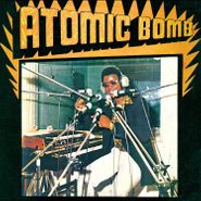 William Onyeabor, Atomic Bomb [Fission Red Vinyl] (LP)
