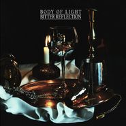 Body of Light, Bitter Reflection [Gold Black Smash Vinyl] (LP)
