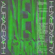Auragraph, New Standard [Clear Vinyl] (LP)
