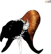 Coil, Black Antlers (CD)
