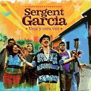 Sergent Garcia, Una y Otra Vez [Red Vinyl] (LP)