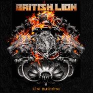 British Lion, The Burning [Red Vinyl] [Import] (LP)