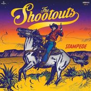The Shootouts, Stampede [Yellow & Deep Purple Splatter Vinyl] (LP)