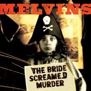 Melvins, The Bride Screamed Murder [Red Vinyl] (LP)