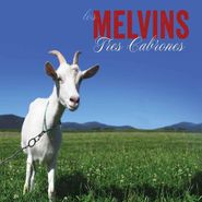 Melvins, Tres Cabrones [Blue Vinyl] (LP)
