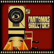 Fantômas, The Director's Cut (LP)