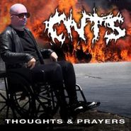 CNTS, Thoughts & Prayers (CD)