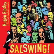 Rubén Blades, Salswing! (CD)