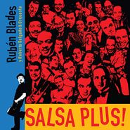 Rubén Blades, Salsa Plus! (CD)