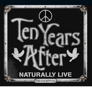Ten Years After, Naturally Live [Deluxe Edition] (CD)